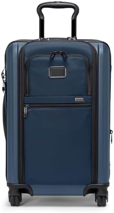Amazon.com | TUMI - Alpha International Office 4 Wheeled Carry-On
